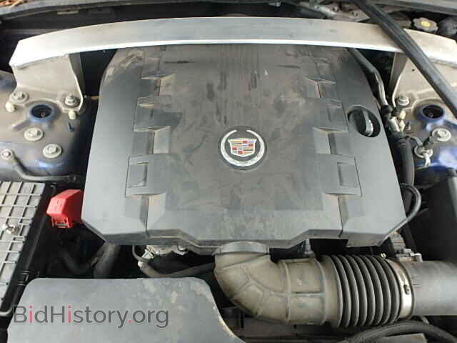 2012 CADILLAC CTS - VIN: 1G6DA5E55C0133733 - Фото 7