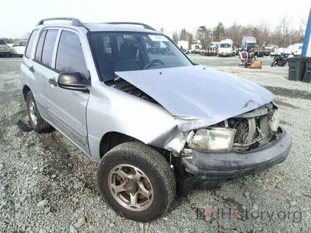 Photo 2CNBE13C0X6915692 - CHEVROLET TRACKER 1999