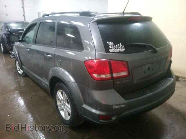 2012 DODGE JOURNEY - VIN: 3C4PDCBB4CT353576 - Фото 3