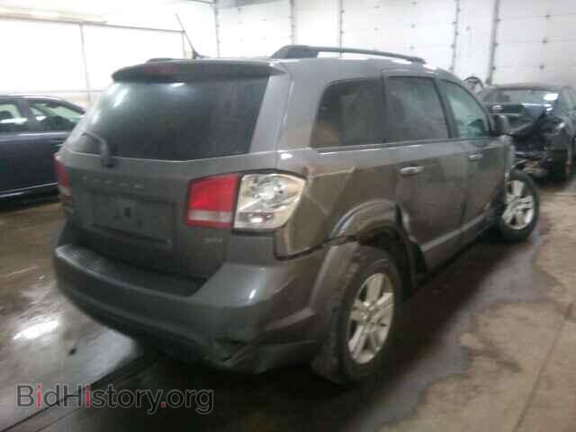 2012 DODGE JOURNEY - VIN: 3C4PDCBB4CT353576 - Фото 4