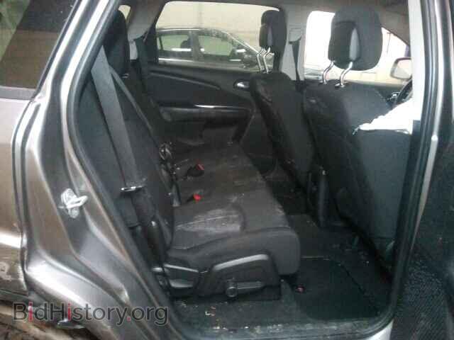 2012 DODGE JOURNEY - VIN: 3C4PDCBB4CT353576 - Фото 6