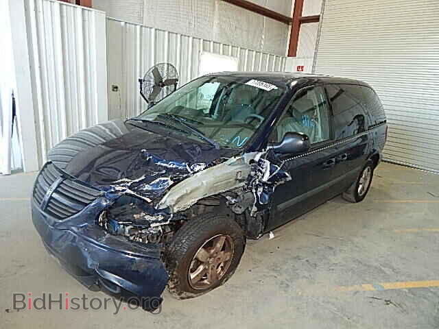 2005 DODGE CARAVAN - VIN: 1D4GP45R95B367258 - Photo 2