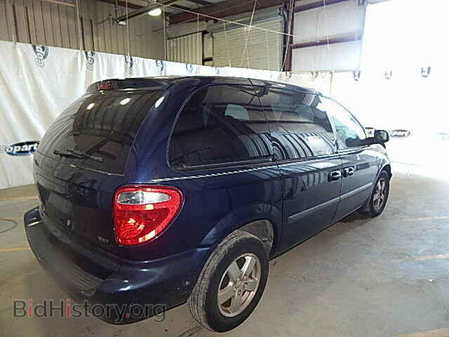 2005 DODGE CARAVAN - VIN: 1D4GP45R95B367258 - Photo 4