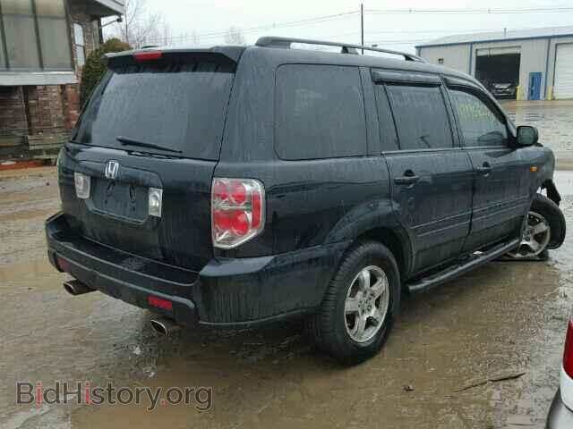 2006 HONDA PILOT - VIN: 2HKYF18476H544313 - Photo 4