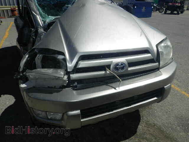 2004 TOYOTA 4RUNNER - VIN: JTEBU14R348018779 - Фото 7