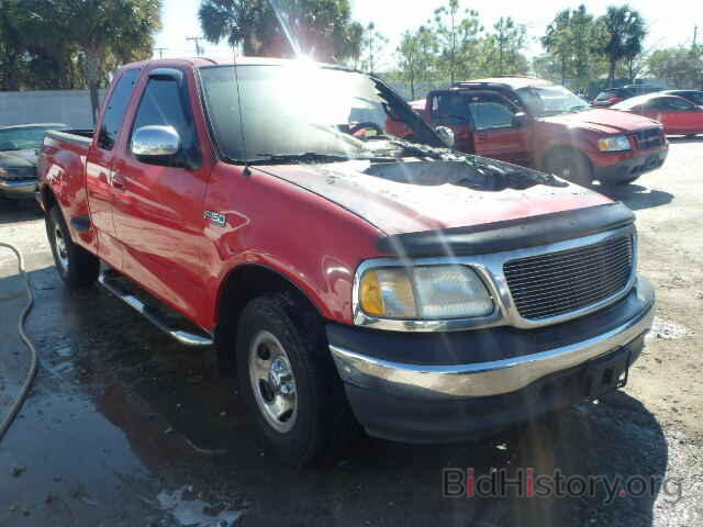 Photo 2FTZX0728YCA68528 - FORD F150 2000