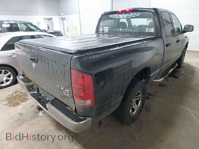 2005 DODGE RAM 1500 - VIN: 1D7HU18D85S312587 - Фото 4