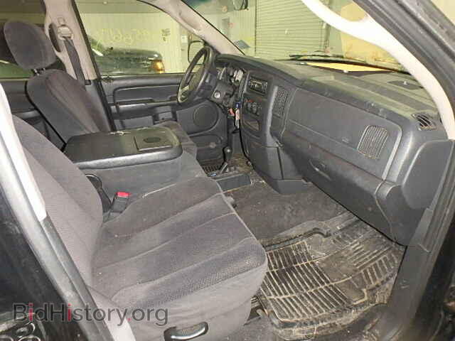 2005 DODGE RAM 1500 - VIN: 1D7HU18D85S312587 - Фото 5