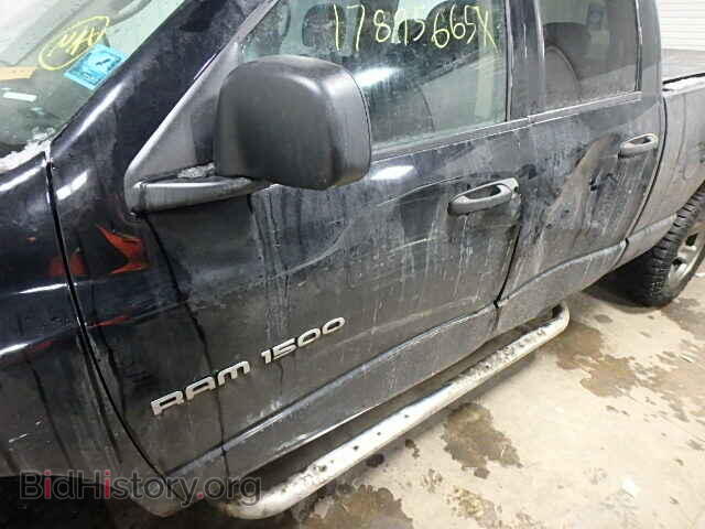 2005 DODGE RAM 1500 - VIN: 1D7HU18D85S312587 - Фото 9