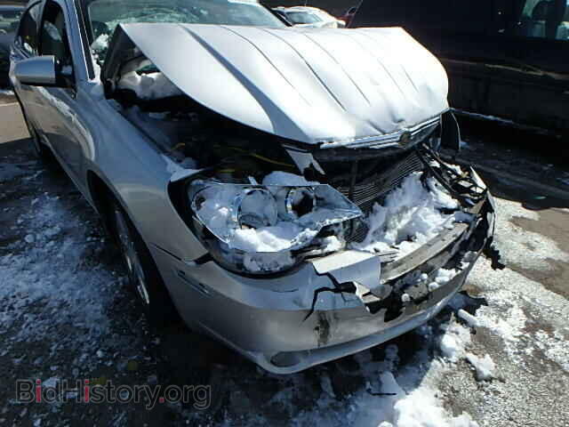 2009 CHRYSLER SEBRING - VIN: 1C3LC66V29N506119 - Фото 9