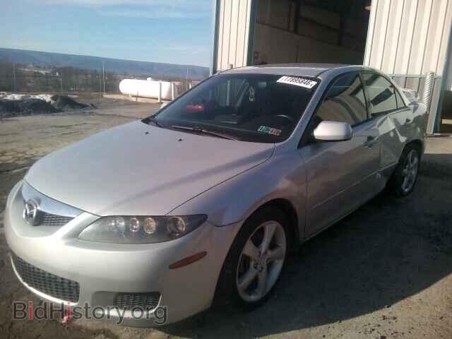 2006 MAZDA 6 - VIN: 1YVHP80D265M06822 - Фото 2