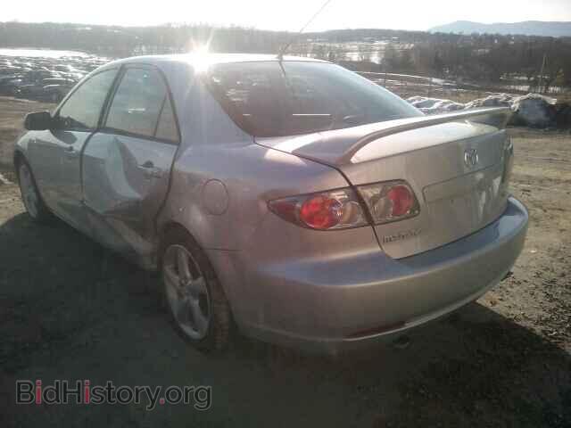 2006 MAZDA 6 - VIN: 1YVHP80D265M06822 - Фото 3