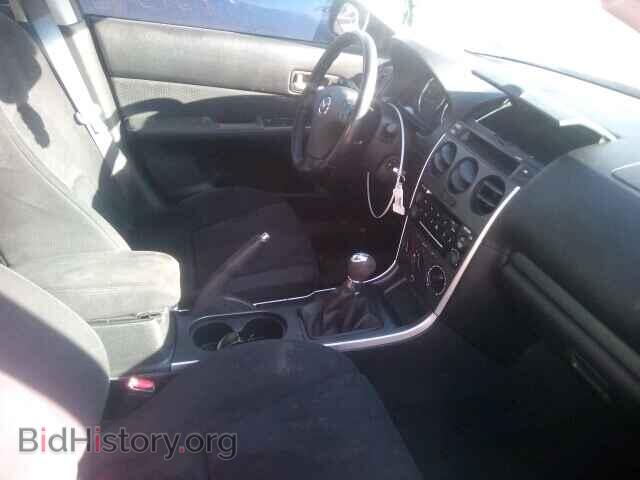2006 MAZDA 6 - VIN: 1YVHP80D265M06822 - Фото 5