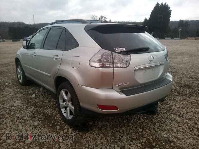 2005 LEXUS RX330 - VIN: JTJHA31U750077200 - Фото 3