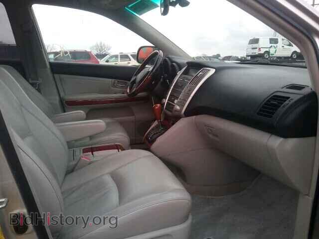 2005 LEXUS RX330 - VIN: JTJHA31U750077200 - Фото 5