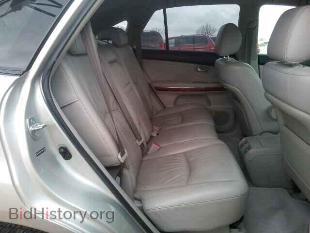 2005 LEXUS RX330 - VIN: JTJHA31U750077200 - Фото 6