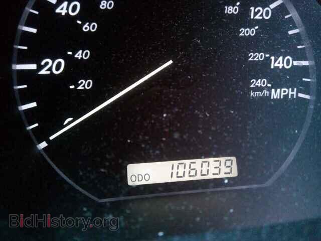 2005 LEXUS RX330 - VIN: JTJHA31U750077200 - Фото 8