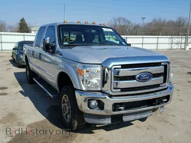 Photo 1FT7W2B67CEC20687 - FORD F250 2012