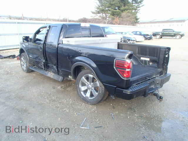 2013 FORD F150 - VIN: 1FTFX1ETXDFB72134 - Фото 3