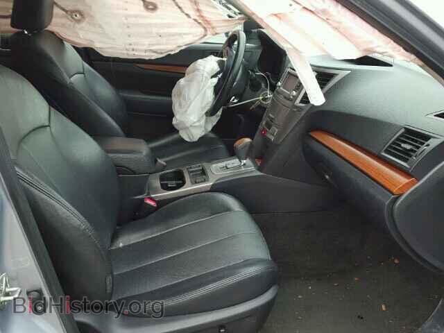 2014 SUBARU OUTBACK - VIN: 4S4BRDLC9E2206369 - Фото 5