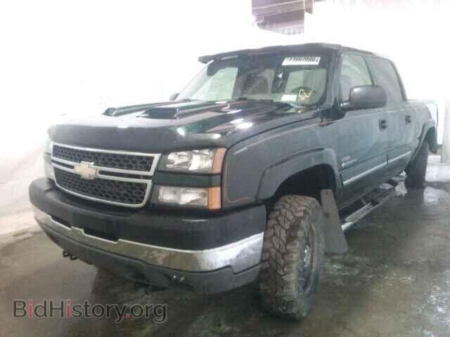 2005 CHEVROLET SILVERADO - VIN: 1GCHK23265F853447 - Фото 2