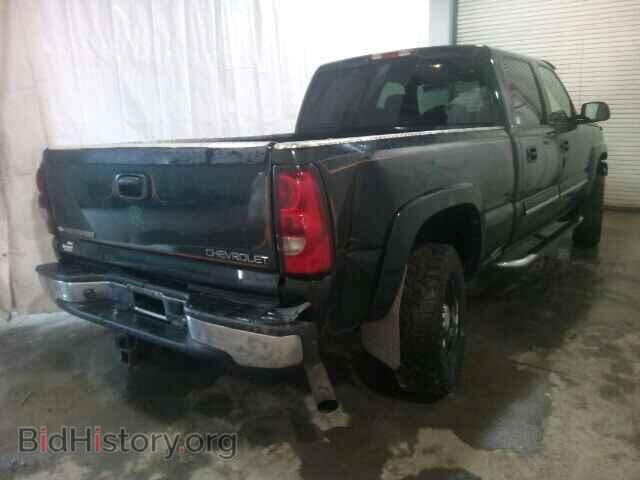 2005 CHEVROLET SILVERADO - VIN: 1GCHK23265F853447 - Фото 4