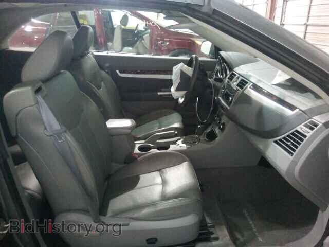 2008 CHRYSLER SEBRING - VIN: 1C3LC65M38N124673 - Фото 5