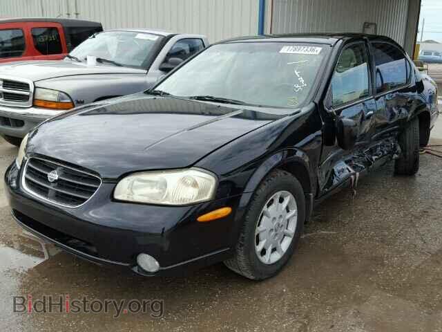 2000 NISSAN MAXIMA - VIN: JN1CA31D5YT712370 - Фото 2