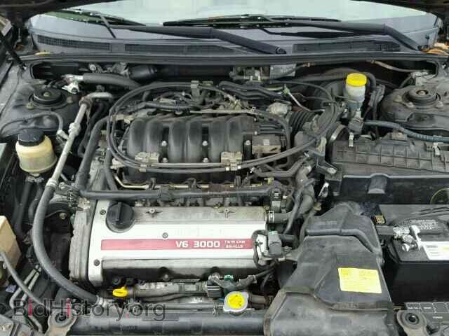 2000 NISSAN MAXIMA - VIN: JN1CA31D5YT712370 - Фото 7
