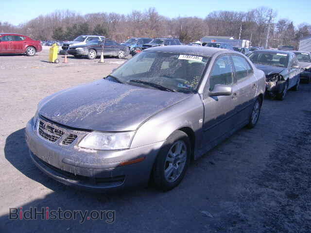 2005 SAAB 9 3 - VIN: YS3FB49S351038168 - Фото 2