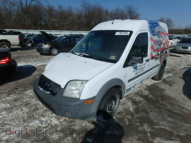 2010 FORD TRANSIT CO - VIN: NM0LS6AN9AT010673 - Фото 2