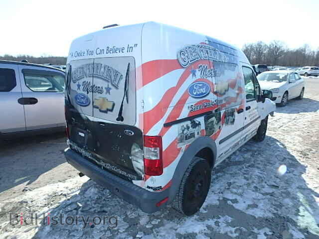 2010 FORD TRANSIT CO - VIN: NM0LS6AN9AT010673 - Фото 4