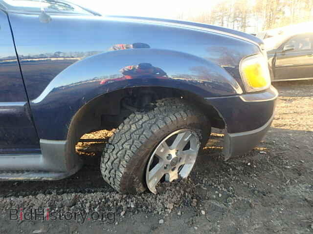 2005 FORD EXPLORER - VIN: 1FMZU77K25UB72988 - Photo 9
