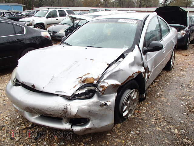 2001 DODGE NEON - VIN: 1B3ES46C31D101845 - Фото 2