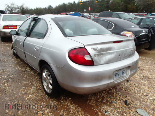 2001 DODGE NEON - VIN: 1B3ES46C31D101845 - Фото 3