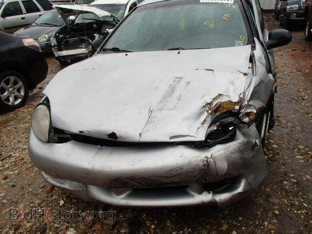 2001 DODGE NEON - VIN: 1B3ES46C31D101845 - Фото 9