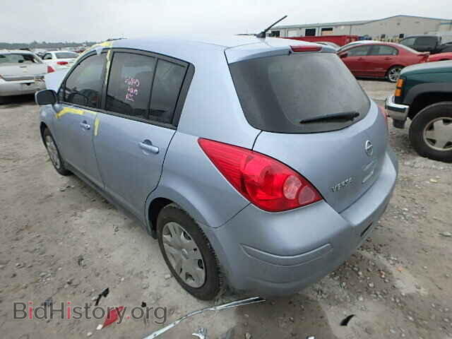 2012 NISSAN VERSA - VIN: 3N1BC1CP9CK203421 - Фото 3