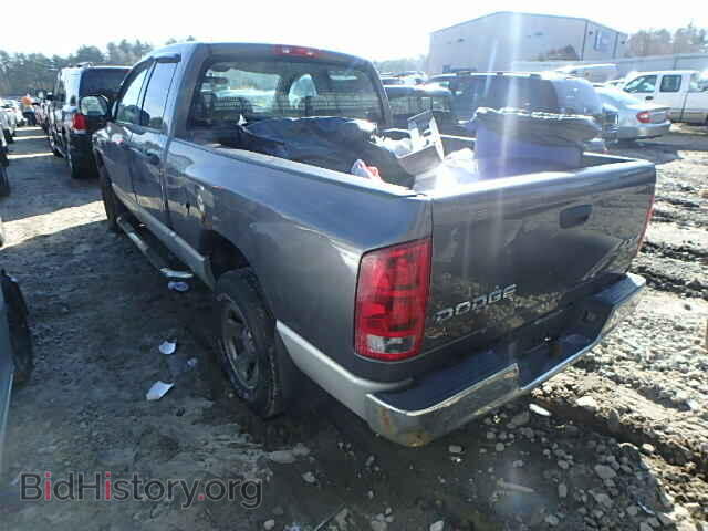 2004 DODGE RAM 1500 - VIN: 1D7HU18D04J108452 - Фото 3