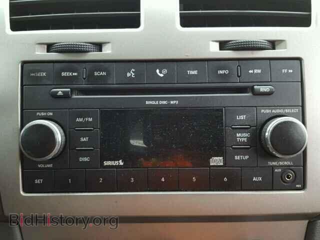 2008 DODGE AVENGER - VIN: 1B3LC56K88N228578 - Фото 9