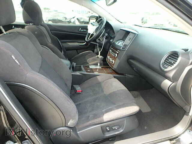 2011 NISSAN MAXIMA - VIN: 1N4AA5AP7BC863539 - Фото 5