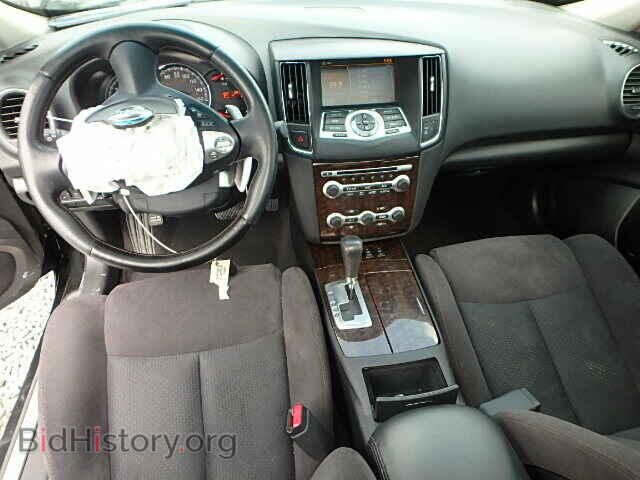 2011 NISSAN MAXIMA - VIN: 1N4AA5AP7BC863539 - Фото 9
