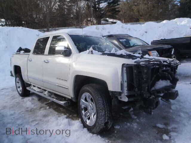 Фотография 3GCUKSEC7FG186795 - CHEVROLET SILVERADO 2015