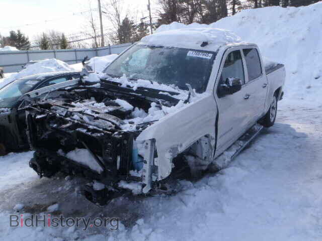 2015 CHEVROLET SILVERADO - VIN: 3GCUKSEC7FG186795 - Фото 2