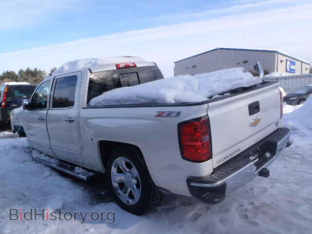 2015 CHEVROLET SILVERADO - VIN: 3GCUKSEC7FG186795 - Фото 3