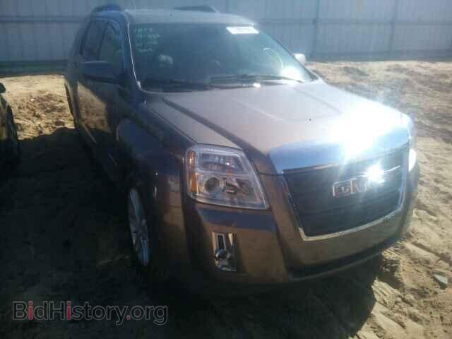 Photo 2GKALUEK0C6110219 - GMC TERRAIN 2012