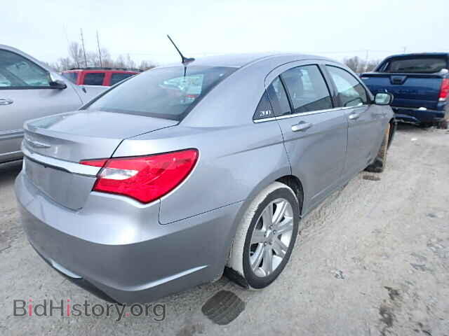 2013 CHRYSLER 200 - VIN: 1C3CCBAB8DN660249 - Фото 4