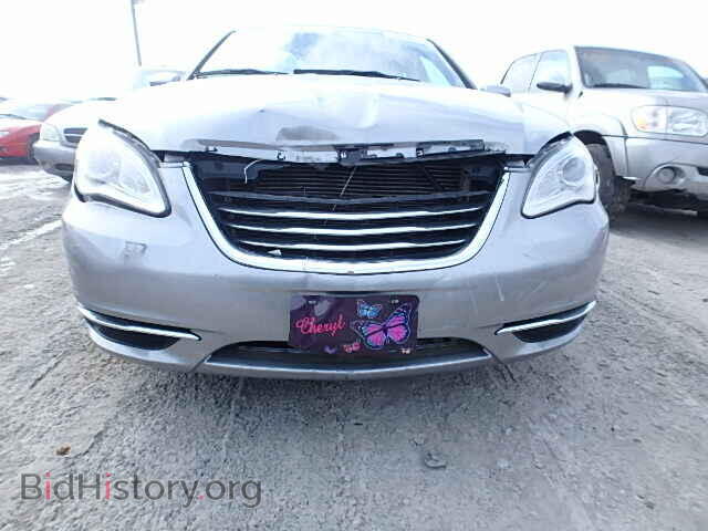 2013 CHRYSLER 200 - VIN: 1C3CCBAB8DN660249 - Фото 9