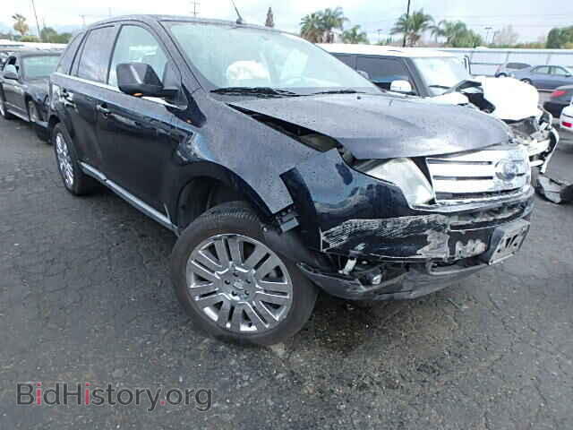 Фотография 2FMDK39C98BA86974 - FORD EDGE 2008