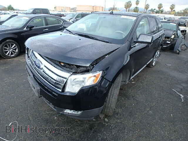 2008 FORD EDGE - VIN: 2FMDK39C98BA86974 - Фото 2