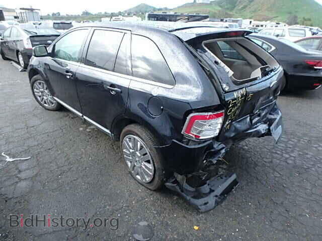 2008 FORD EDGE - VIN: 2FMDK39C98BA86974 - Фото 3